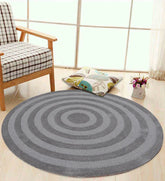 Light grey rug